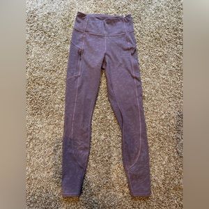 Athleta XS Rainer Printed Tight